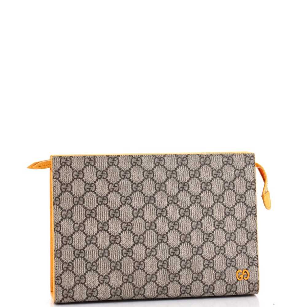 Gucci Cloth clutch bag - image 2