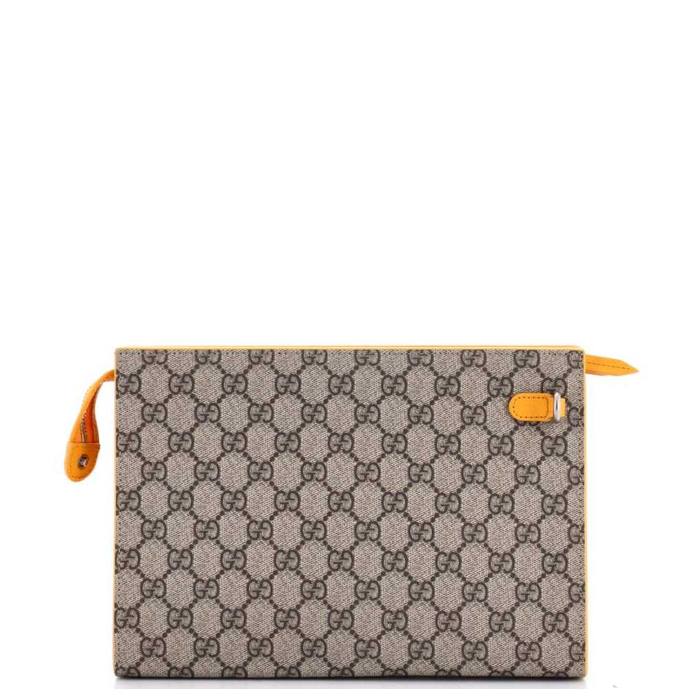 Gucci Cloth clutch bag - image 3