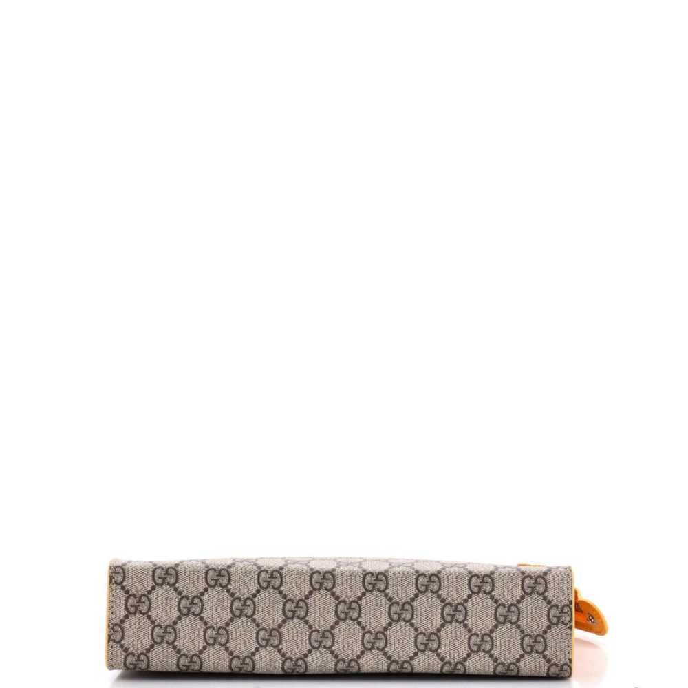 Gucci Cloth clutch bag - image 4