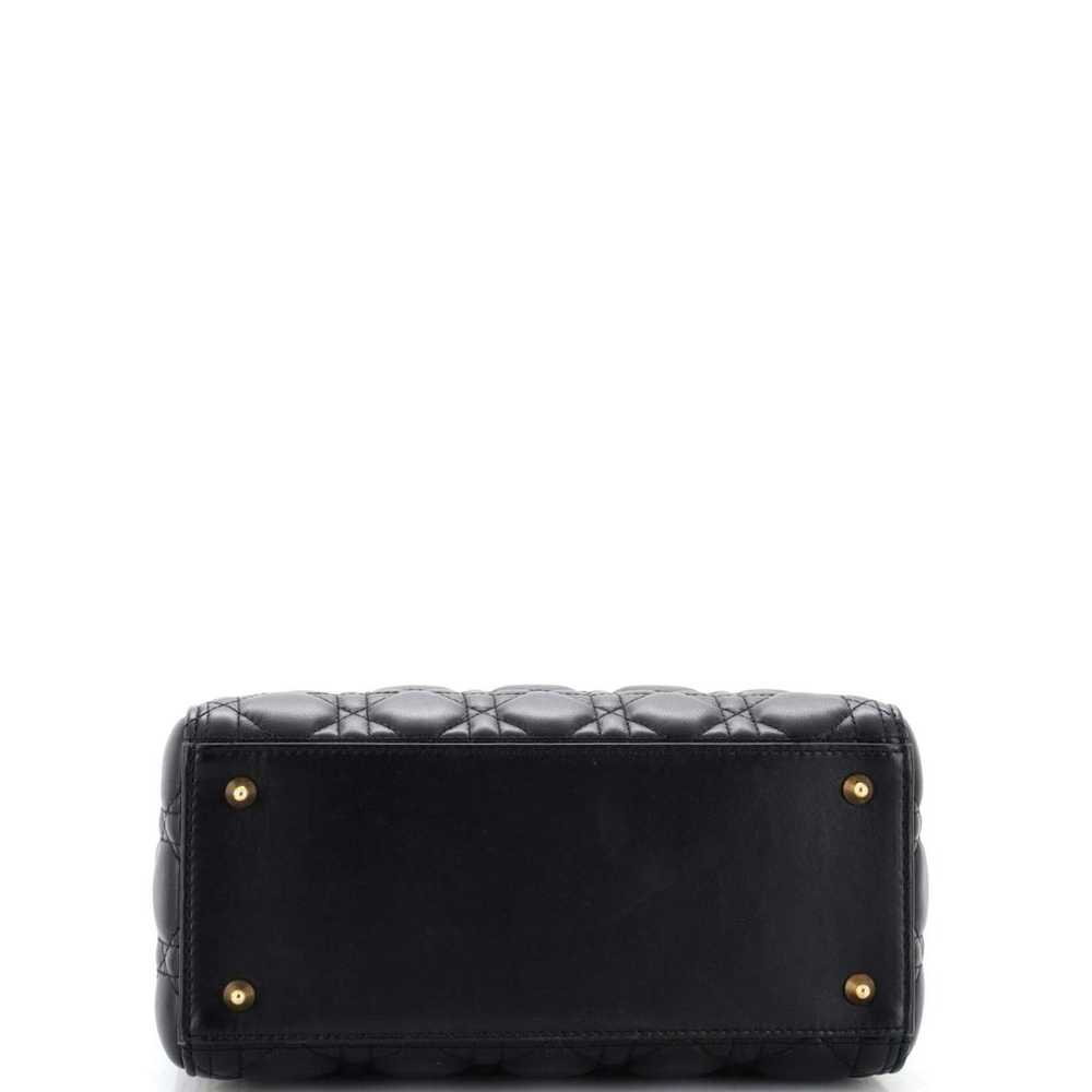 Christian Dior Leather handbag - image 4