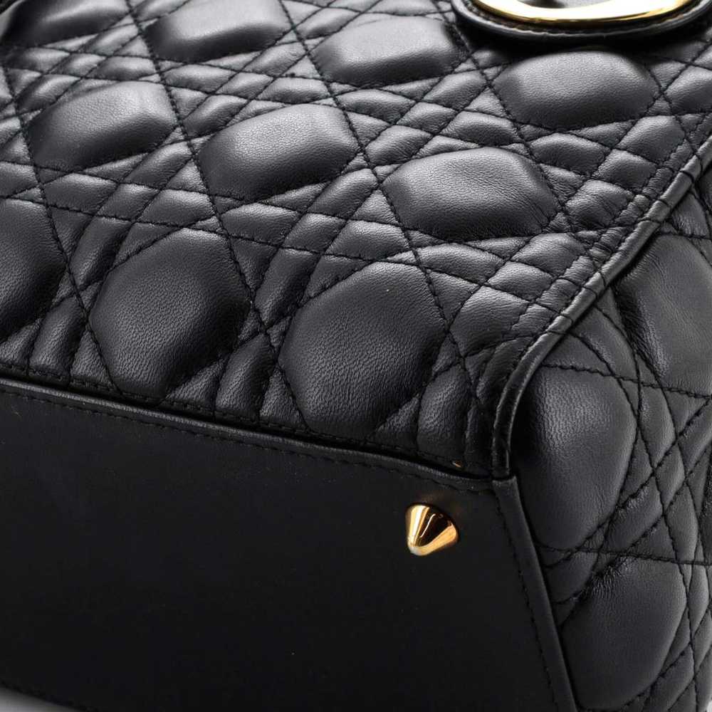 Christian Dior Leather handbag - image 7