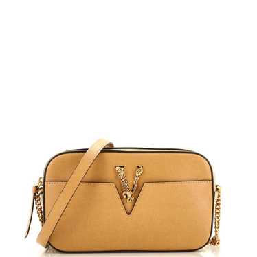 Versace Leather crossbody bag - image 1