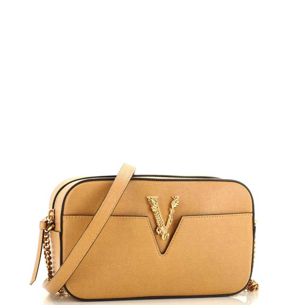 Versace Leather crossbody bag - image 2