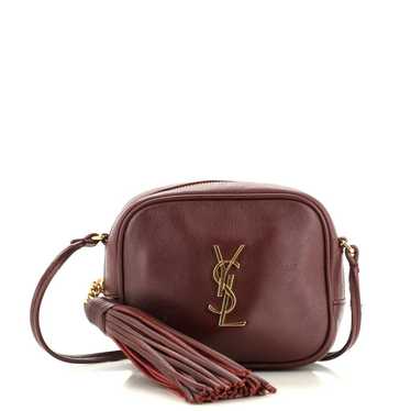 Saint Laurent Leather crossbody bag - image 1