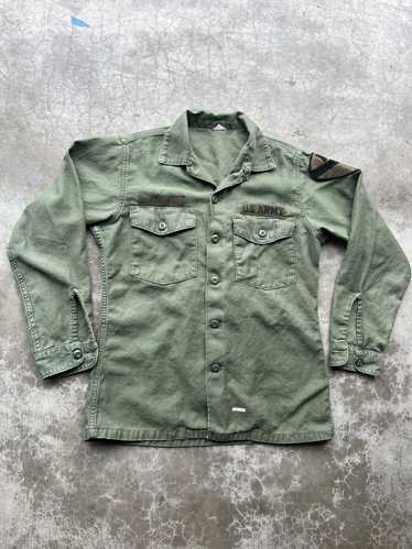 Made In Usa × Military × Vintage Vintage 1960’s O… - image 1