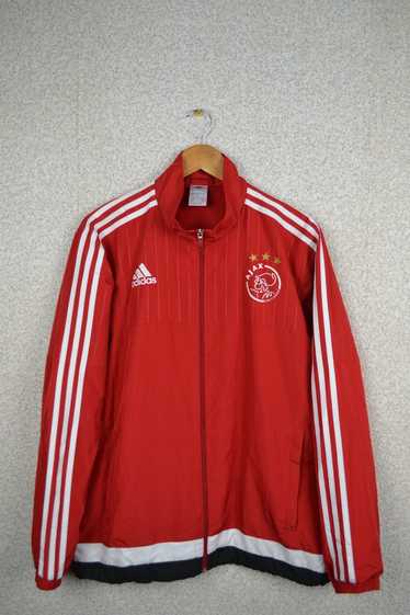 Adidas × Soccer Jersey Ajax Amsterdam 2015 adidas 