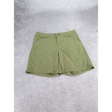 Patagonia Patagonia Shorts Womens 6 Quandary 7" G… - image 1