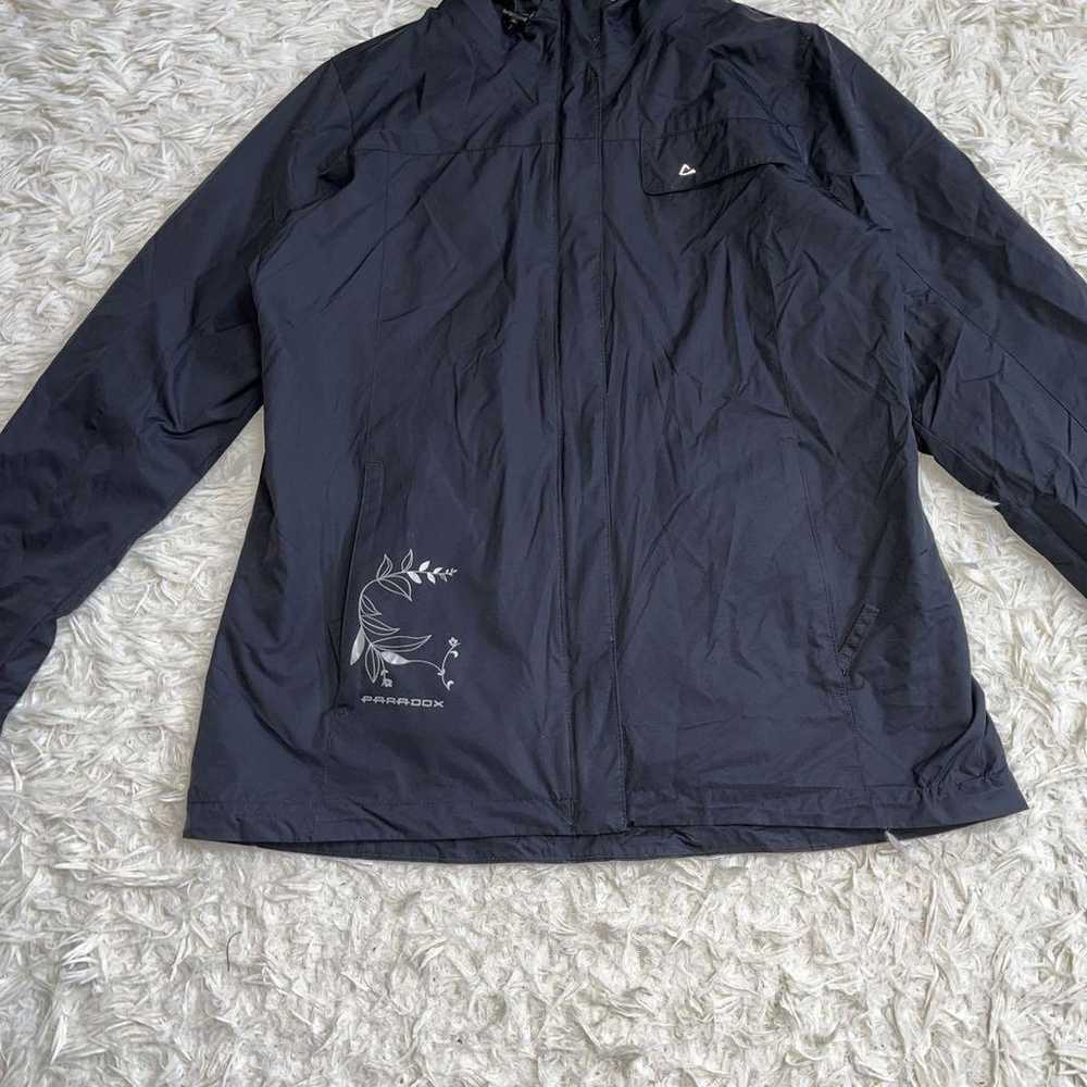 1254 PARADOX Windbreaker Full Zip - image 3