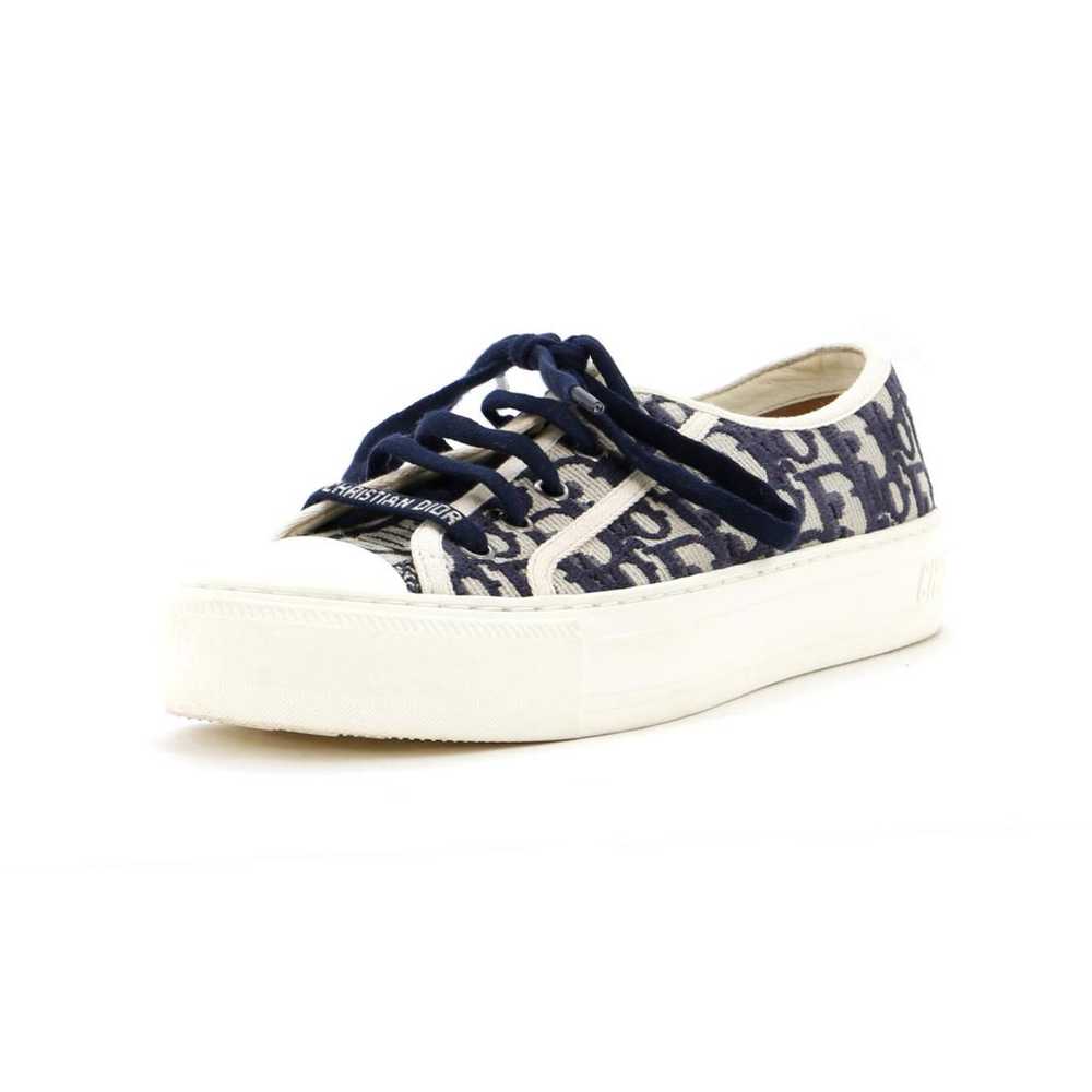 Christian Dior Cloth trainers - image 1