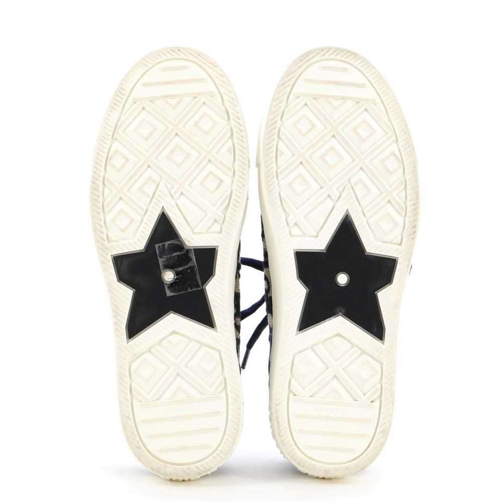 Christian Dior Cloth trainers - image 4