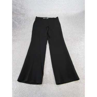 Vintage Betabrand Pants Womens Small Black Ponte … - image 1