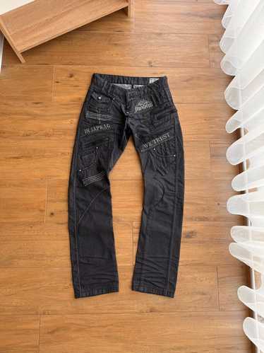 JAPRAG ジャプラッグ　ブラックデニム　立体裁断　アシンメトリー RNB-168_18.jpg