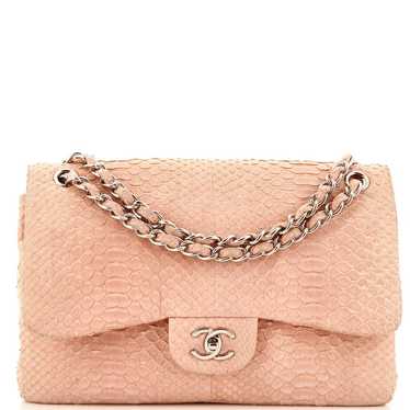 Chanel Python handbag - image 1