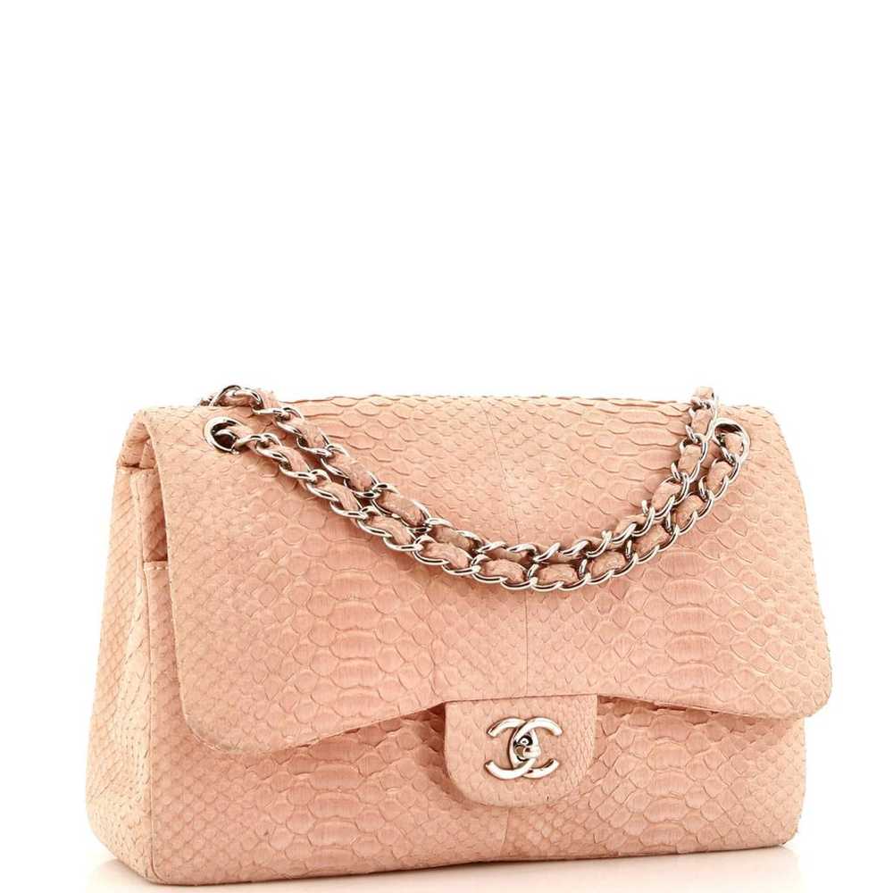 Chanel Python handbag - image 2