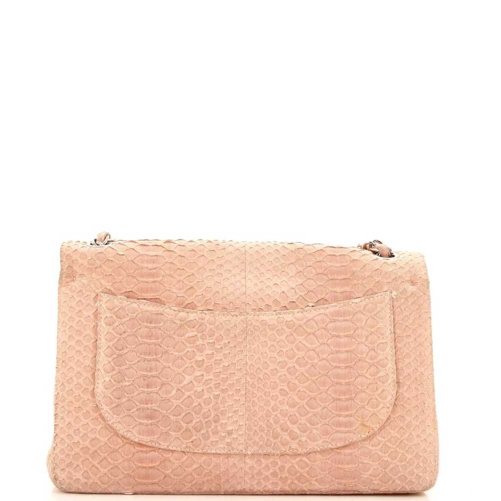 Chanel Python handbag - image 3