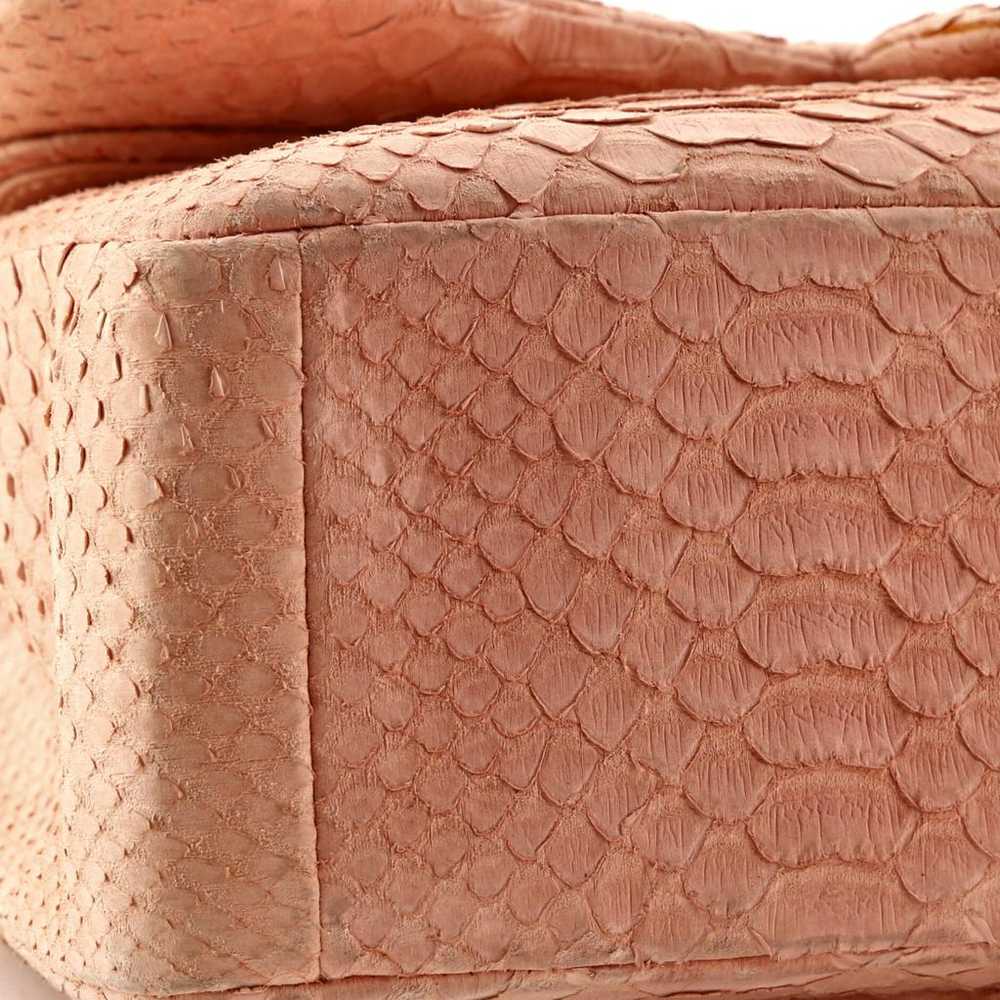 Chanel Python handbag - image 6