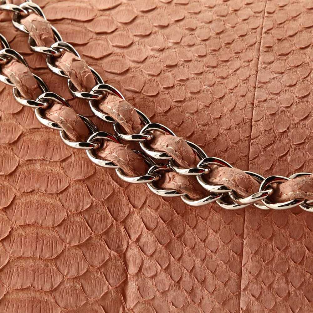 Chanel Python handbag - image 7