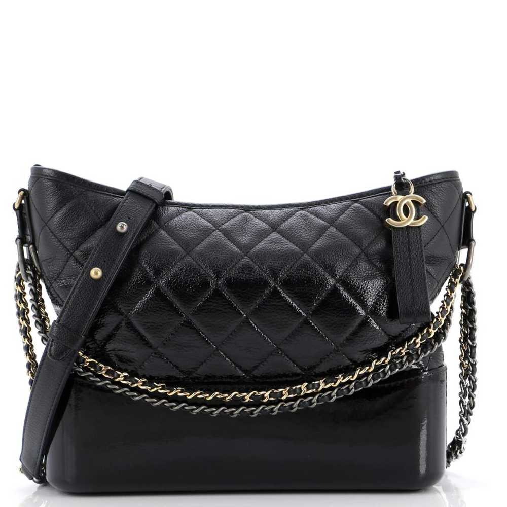 Chanel Patent leather handbag - image 1