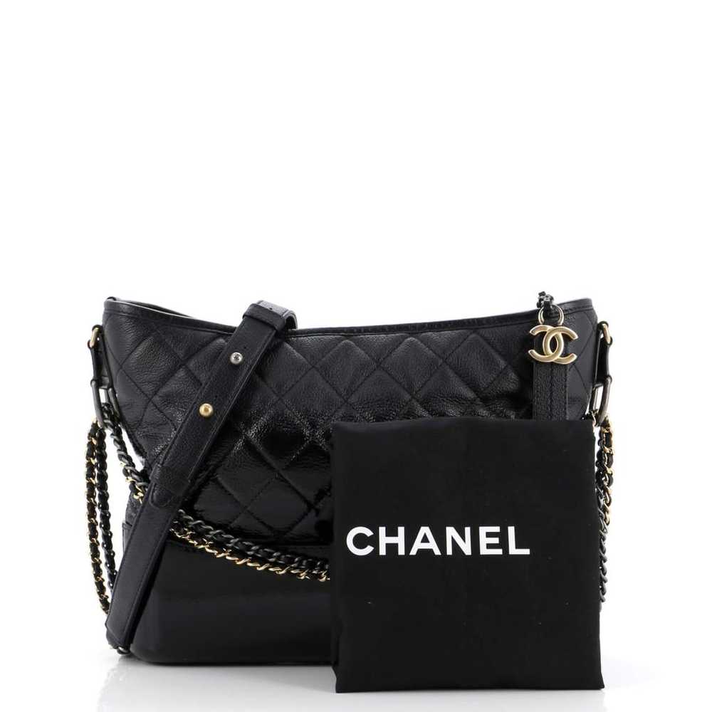 Chanel Patent leather handbag - image 2