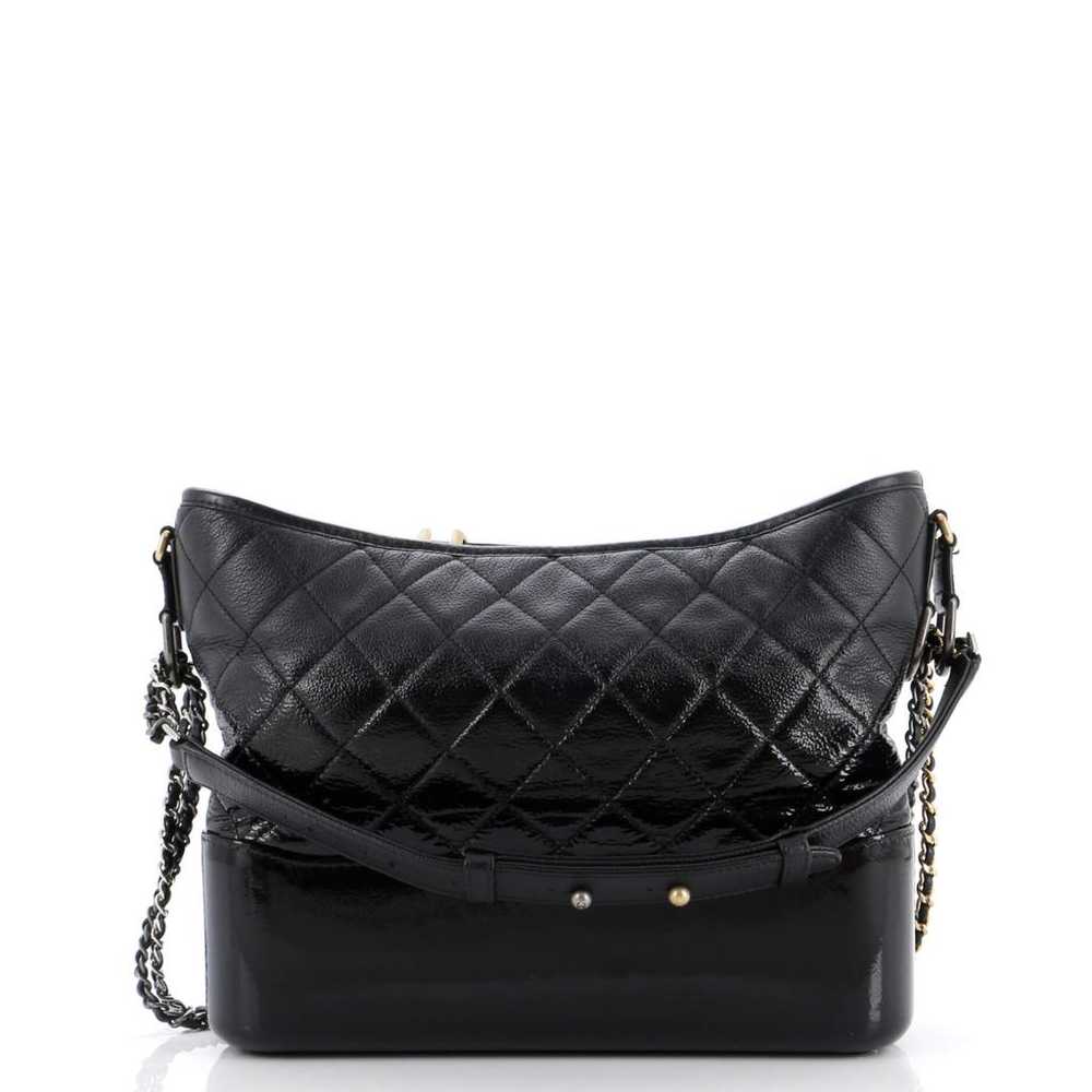 Chanel Patent leather handbag - image 4