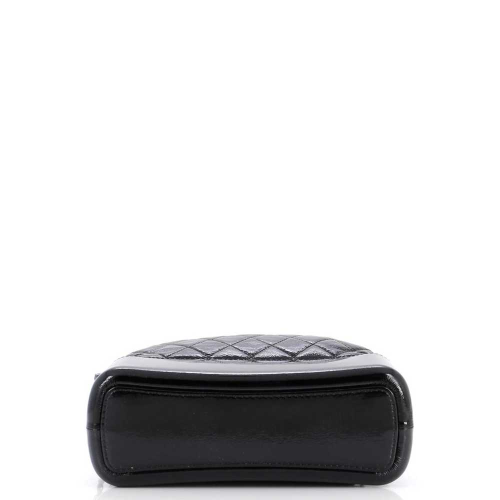 Chanel Patent leather handbag - image 5