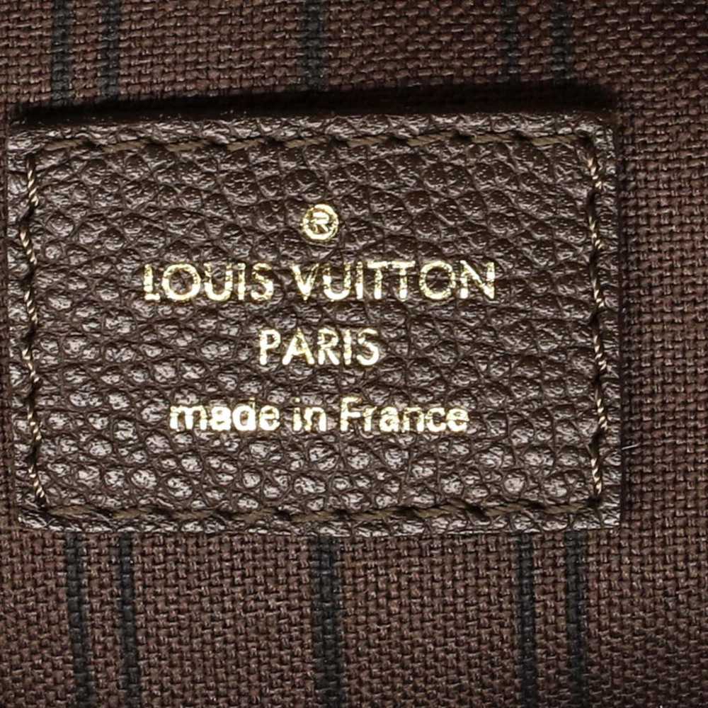 Louis Vuitton Leather tote - image 6