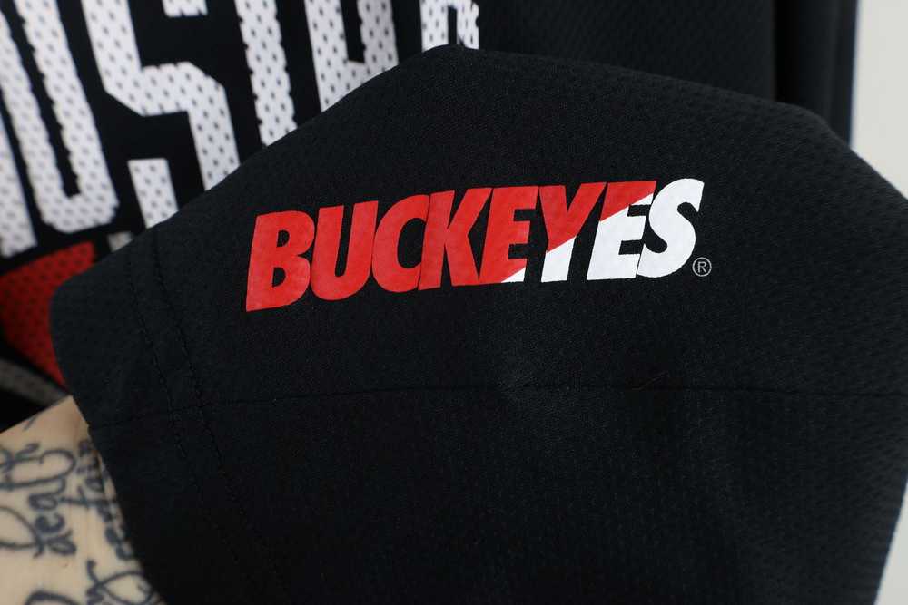 Nike × Vintage Nike Ohio State University Thermal… - image 7