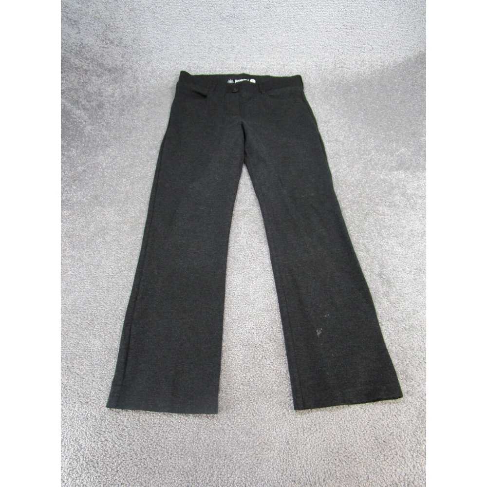 Vintage Betabrand Pants Womens Medium Petite Gray… - image 1