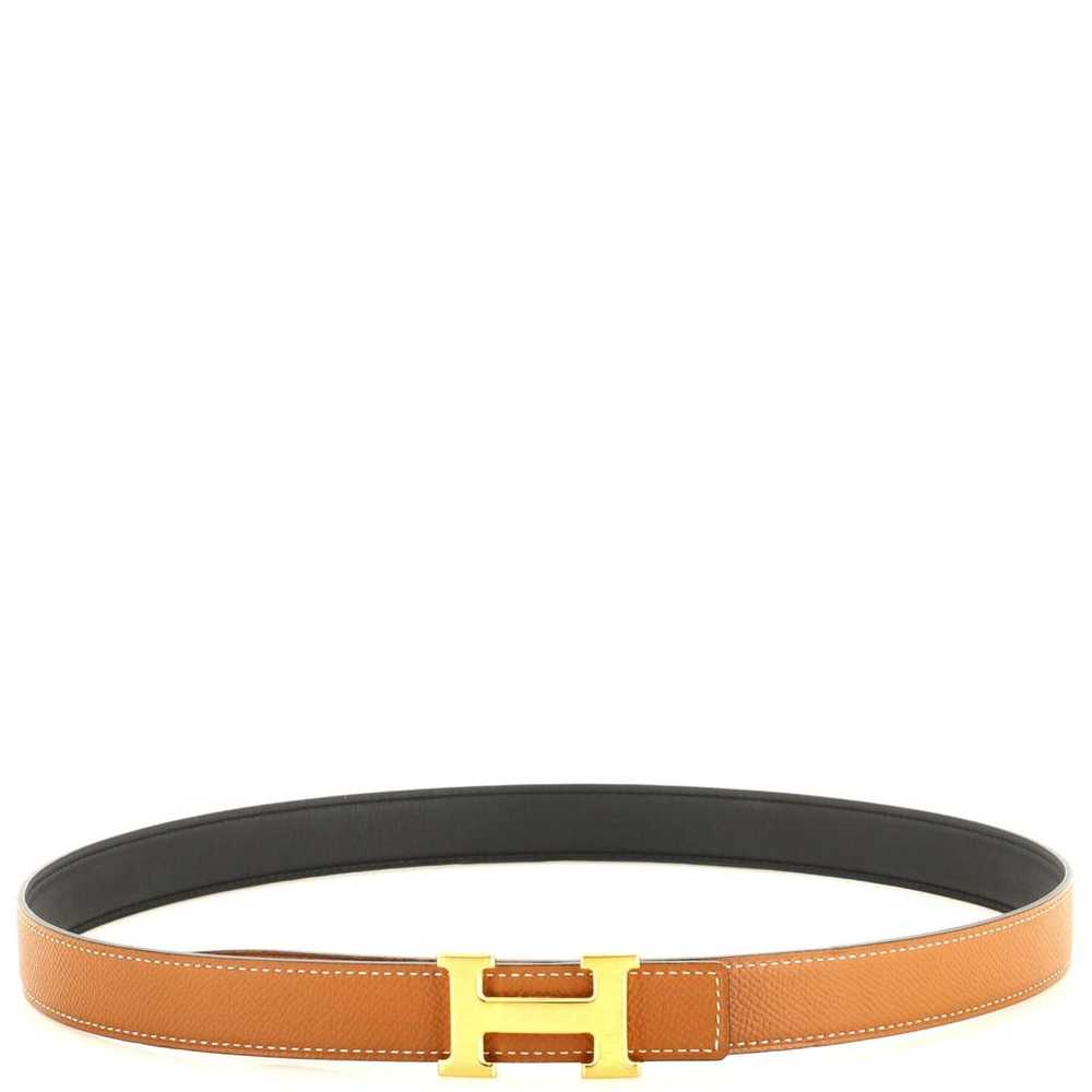 Hermès Leather belt - image 2