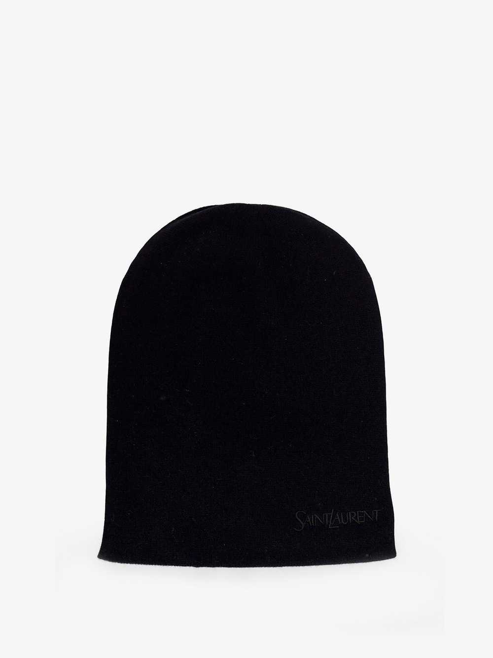 Saint Laurent Paris Saint Laurent Woman Black Hats - image 1