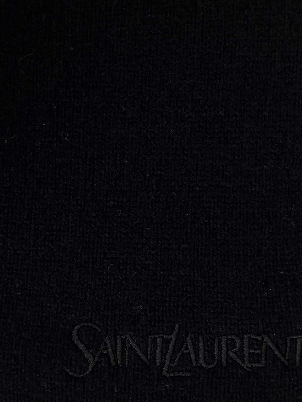 Saint Laurent Paris Saint Laurent Woman Black Hats - image 3