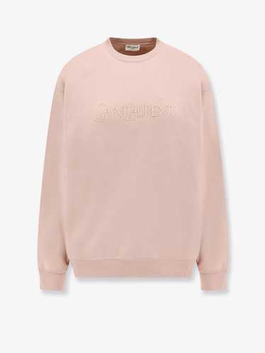 Saint Laurent Paris Saint Laurent Woman Pink Swea… - image 1