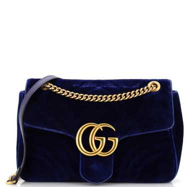 Gucci Velvet handbag