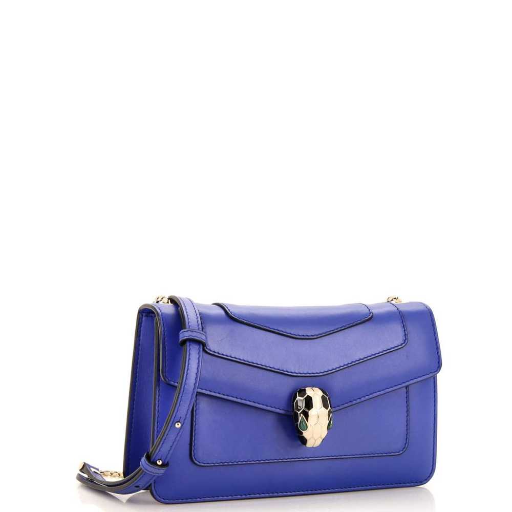 Bvlgari Leather crossbody bag - image 2