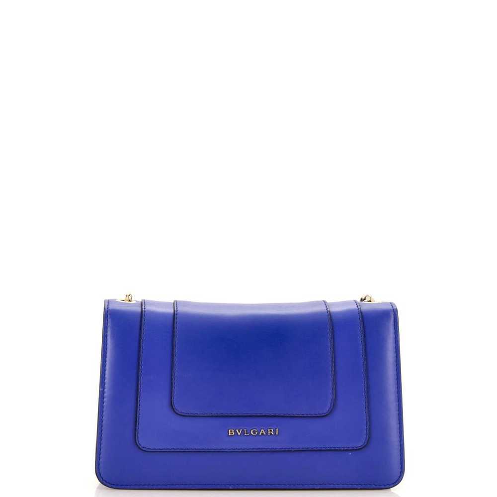 Bvlgari Leather crossbody bag - image 3