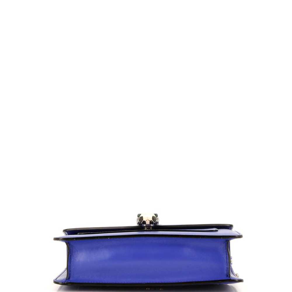 Bvlgari Leather crossbody bag - image 4