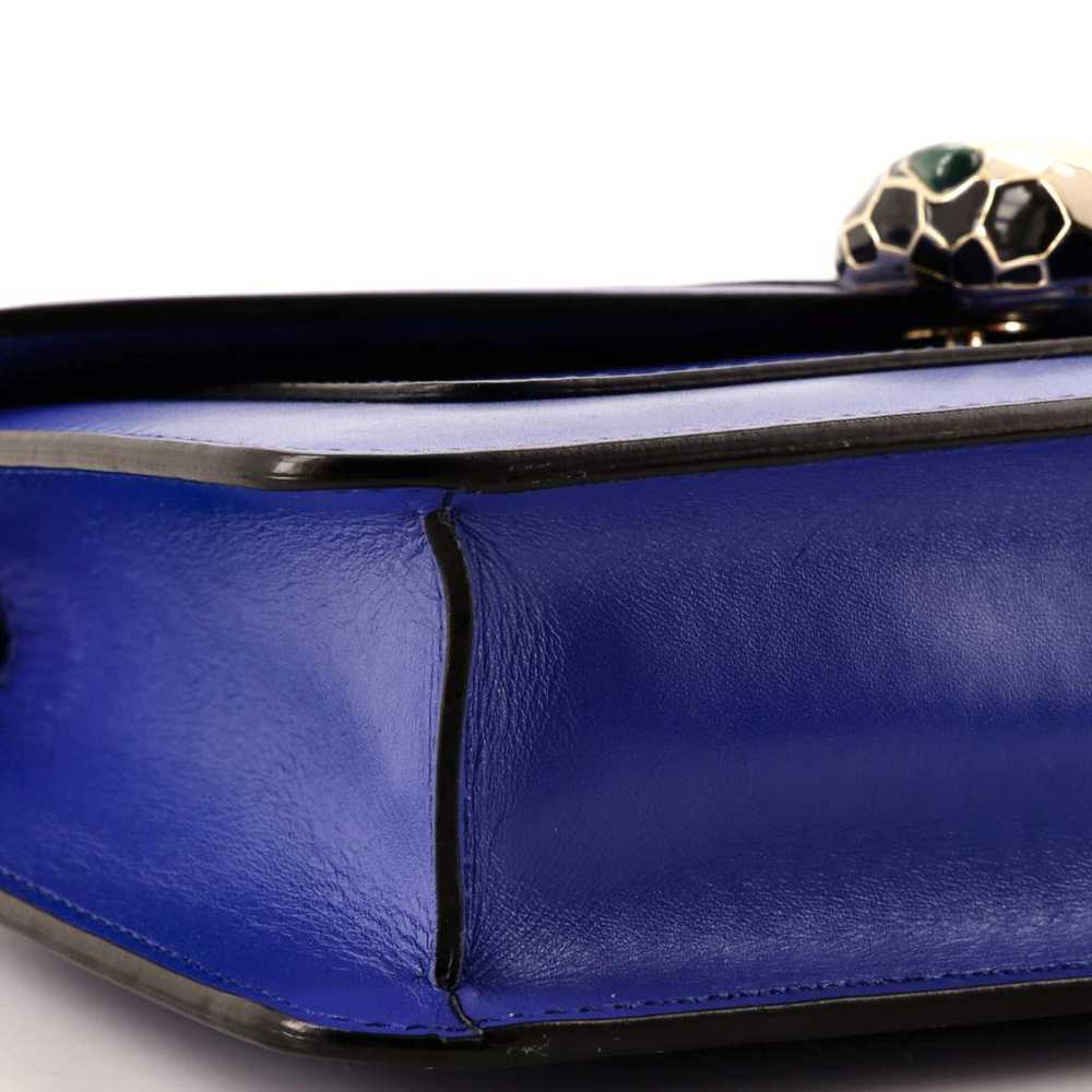 Bvlgari Leather crossbody bag - image 6