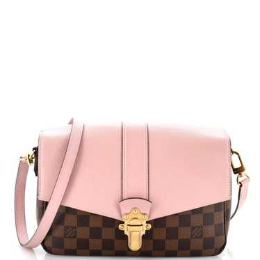 Louis Vuitton Cloth crossbody bag - image 1