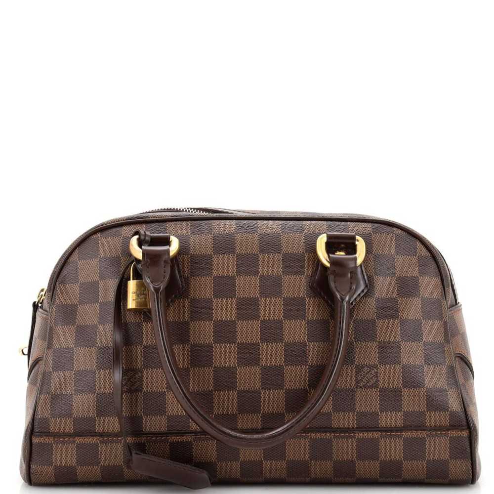 Louis Vuitton Cloth bowling bag - image 1