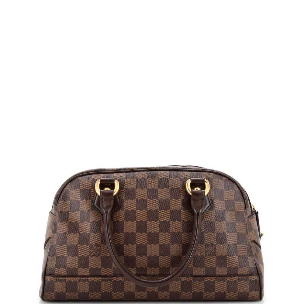 Louis Vuitton Cloth bowling bag - image 3