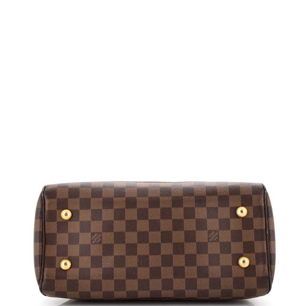 Louis Vuitton Cloth bowling bag - image 4