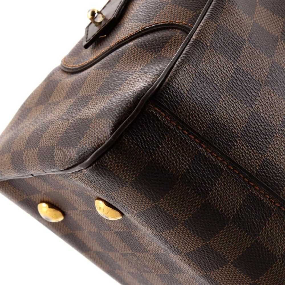 Louis Vuitton Cloth bowling bag - image 6