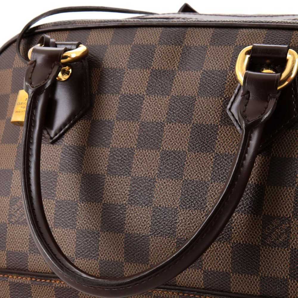 Louis Vuitton Cloth bowling bag - image 7