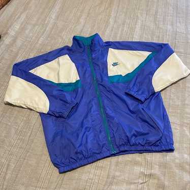 Vintage Nike 1990’s Windbreaker Jacket