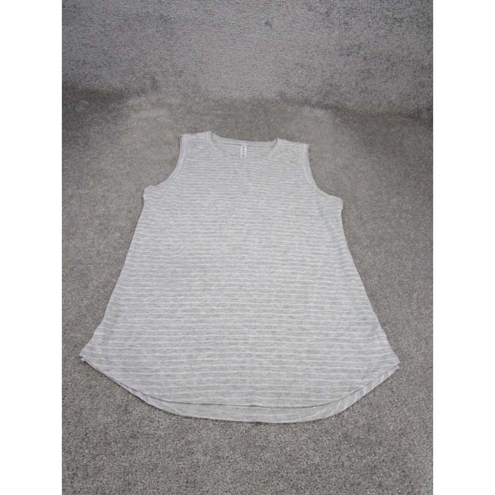 Athleta Athleta Shirt Womens Medium Breezy Tank G… - image 1