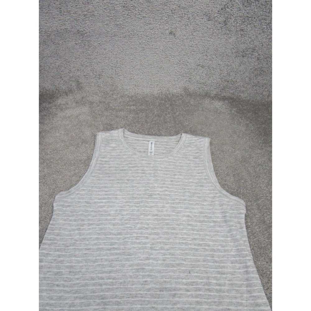 Athleta Athleta Shirt Womens Medium Breezy Tank G… - image 2