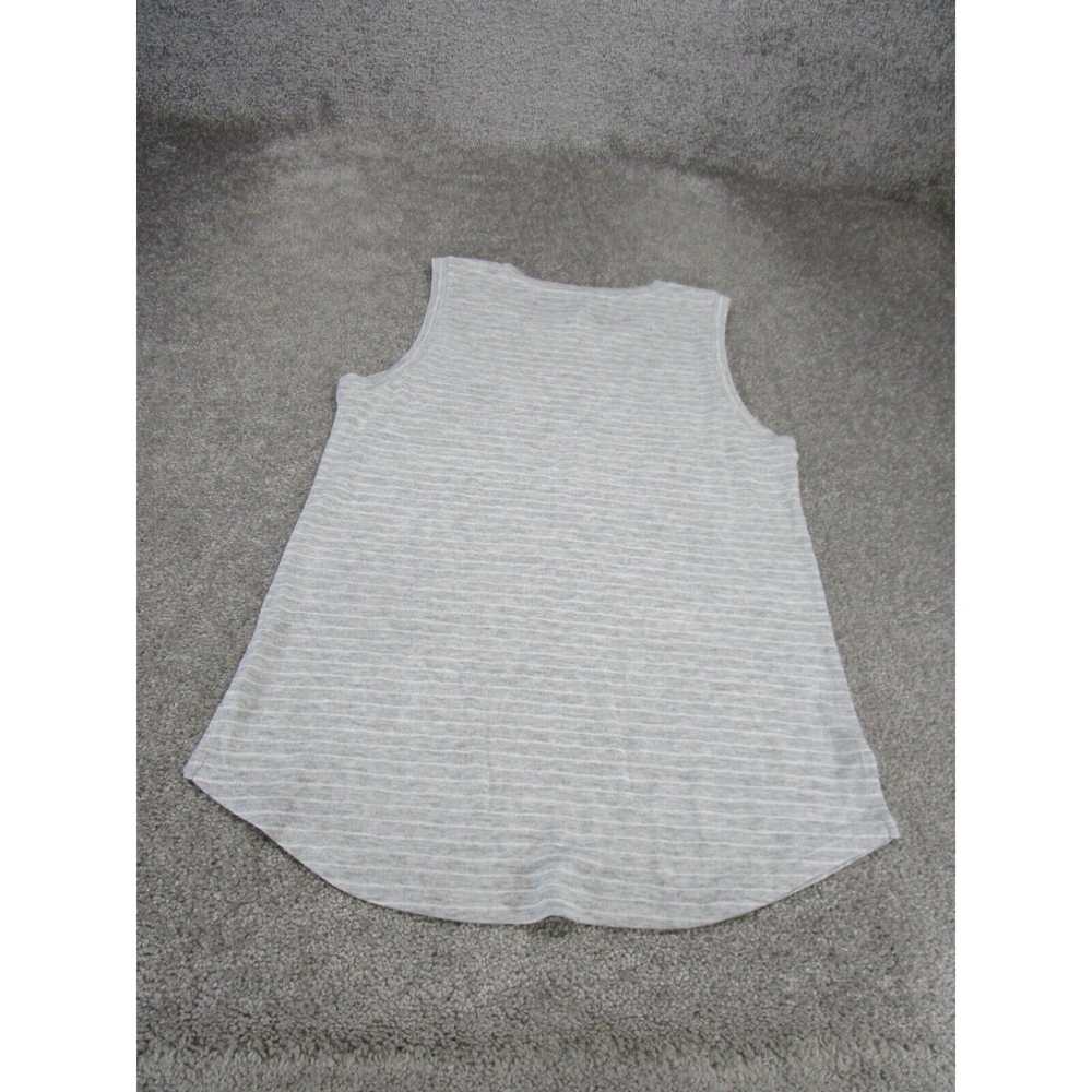 Athleta Athleta Shirt Womens Medium Breezy Tank G… - image 3