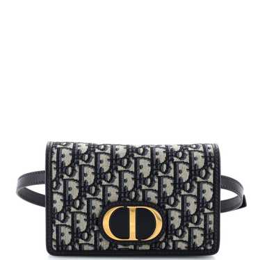 Christian Dior Cloth crossbody bag - image 1