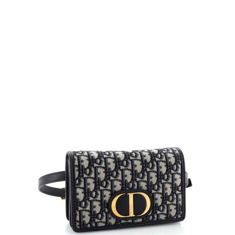 Christian Dior Cloth crossbody bag - image 2