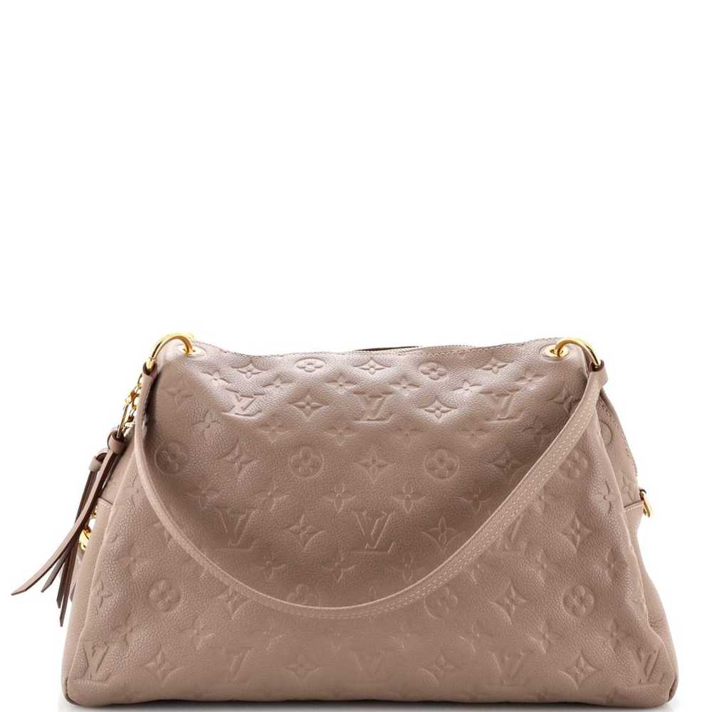 Louis Vuitton Leather handbag - image 1